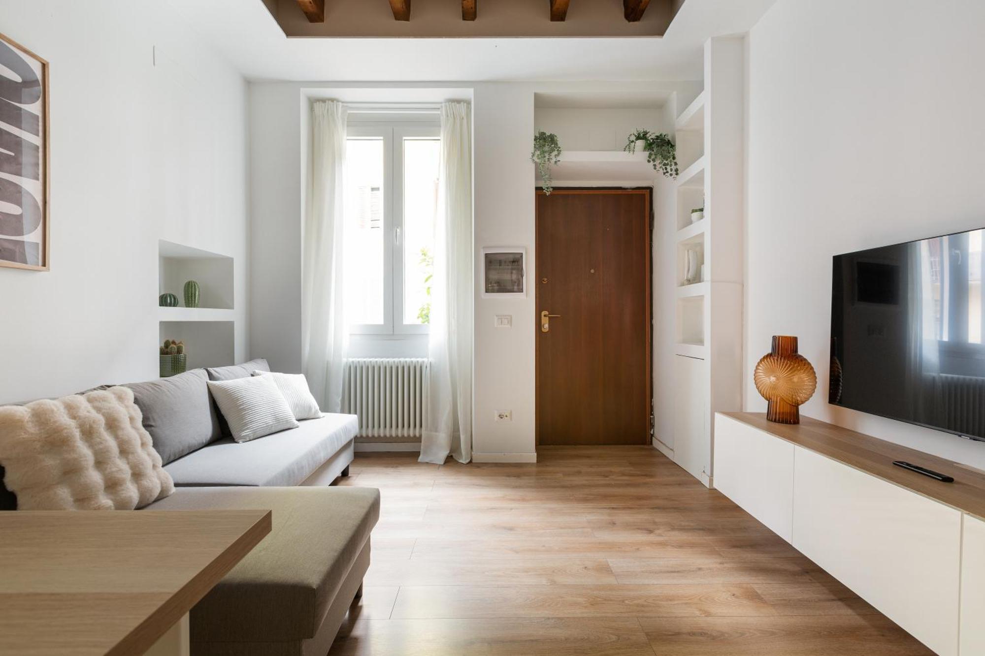 Bright Apartment -Pasteur M1 Milan Exterior photo